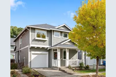 6642 High Point Drive SW, Seattle, WA 98126 - Photo 1