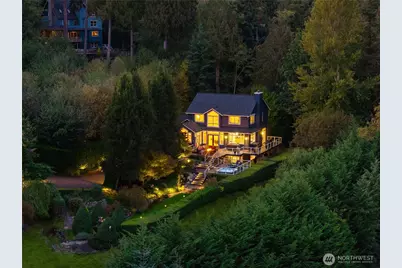 6705 NE Dapple Court, Bainbridge Island, WA 98110 - Photo 1