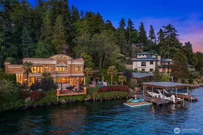 3639 W Mercer Way, Mercer Island, WA 98040 - Photo 1