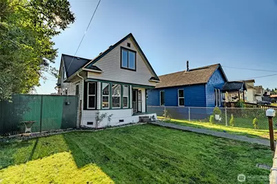 1410 C Street, Hoquiam, WA 98550 - Photo 1