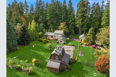 8018 Hansen Road NE, Bainbridge Island, WA 98110 - Photo 1