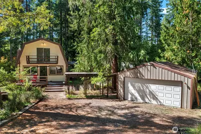 141 N Handicap Place, Hoodsport, WA 98548 - Photo 1