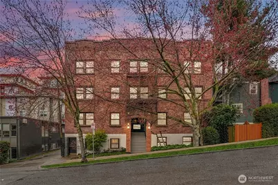516 E Thomas Street #105, Seattle, WA 98102 - Photo 1