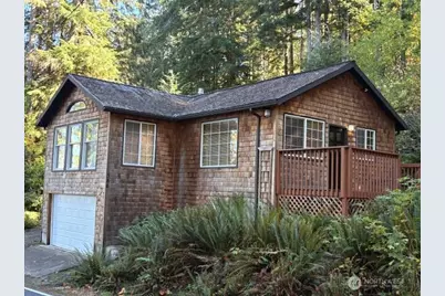 386 South Shore Road, Quinault, WA 98575 - Photo 1