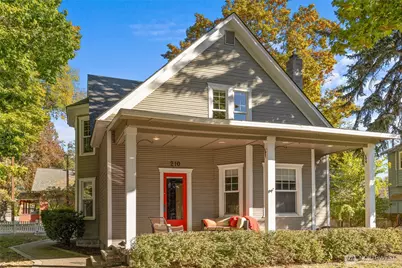 210 N Sampson Street, Ellensburg, WA 98926 - Photo 1