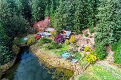 230 Middle Fork Road, Friday Harbor, WA 98250 - Photo 1