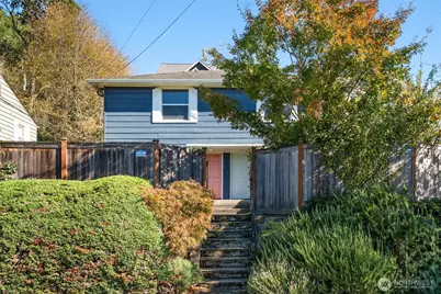 3034 31st Avenue W #A, Seattle, WA 98199 - Photo 1