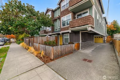 616 N 45th Street #A, Seattle, WA 98103 - Photo 1