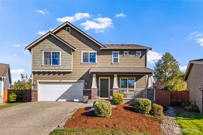 22625 94th Street E, Buckley, WA 98321 - Photo 1