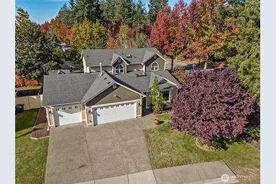 3050 Campus Prairie Loop NE, Lacey, WA 98516 - Photo 1