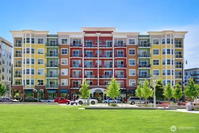 16141 Cleveland Street #417, Redmond, WA 98052 - Photo 1