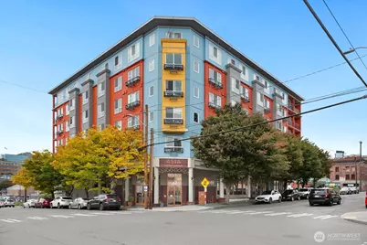 668 S Lane Street #711, Seattle, WA 98104 - Photo 1