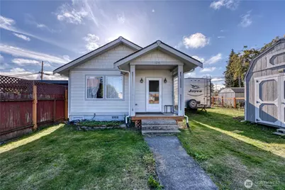 126 W 4th Street, Port Angeles, WA 98362 - Photo 1