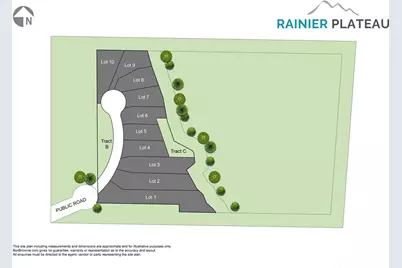 3201 219th Avenue E, Lake Tapps, WA 98391 - Photo 1