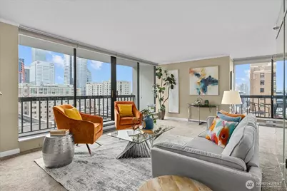 1101 Seneca Street #802, Seattle, WA 98111 - Photo 1