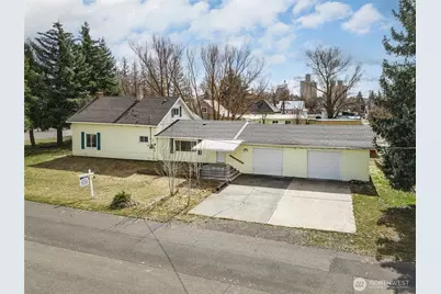 211 W Linden Street, Harrington, WA 99134 - Photo 1