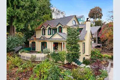 615 36th Avenue, Seattle, WA 98122 - Photo 1