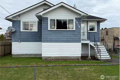 1010 W Perry Street, Aberdeen, WA 98520 - Photo 1