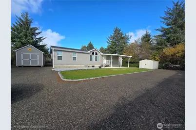 526 SE Canal Drive, Ocean Shores, WA 98569 - Photo 1