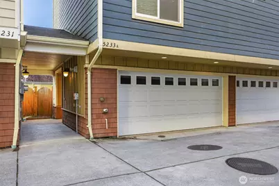 5233 Russell Avenue NW #A, Seattle, WA 98107 - Photo 1