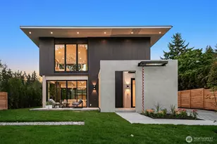 7626 NE 10th St, Medina, WA 98039 - Photo 1