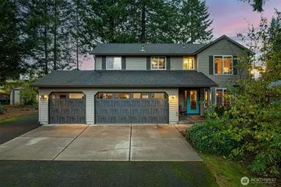 39920 NE 127th Court, Amboy, WA 98601 - Photo 1