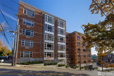 720 Queen Anne Avenue N #406, Seattle, WA 98109 - Photo 1
