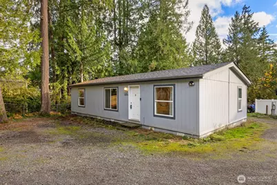 110 E Huckleberry Drive, Grapeview, WA 98546 - Photo 1