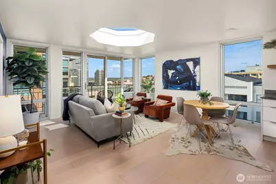 1000 Union Street #Ph-D, Seattle, WA 98101 - Photo 1