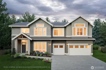 10916 NE 17th Street, Bellevue, WA 98004 - Photo 1