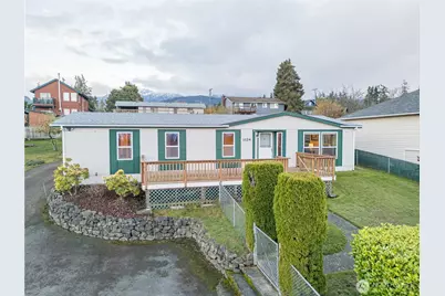 1124 Olympus Avenue, Port Angeles, WA 98362 - Photo 1