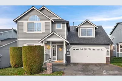 1609 200th Street Ct E, Spanaway, WA 98387 - Photo 1
