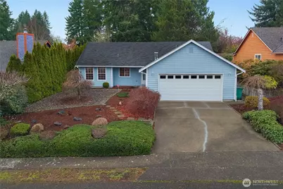 3334 Cherry Blossom Drive NE, Olympia, WA 98506 - Photo 1