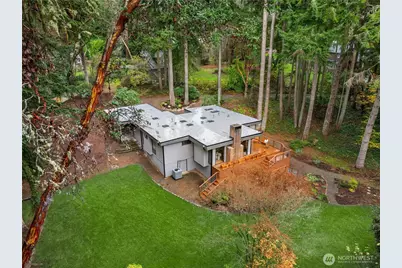 10871 Manitou Beach Drive NE, Bainbridge Island, WA 98110 - Photo 1