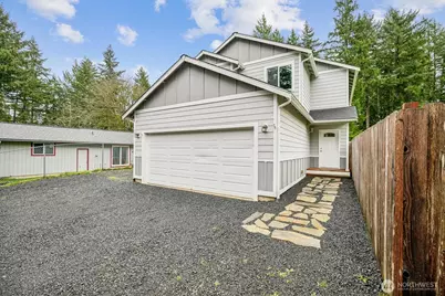 741 NE Larson Boulevard, Belfair, WA 98528 - Photo 1
