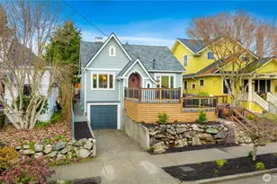 516 N 83rd St, Seattle, WA 98103 - Photo 1