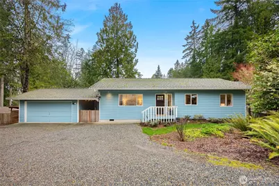5808 NE Foster Road, Bainbridge Island, WA 98110 - Photo 1