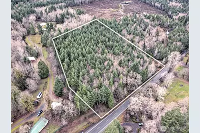 8 Acres Cloquallum Road, Shelton, WA 98584 - Photo 1