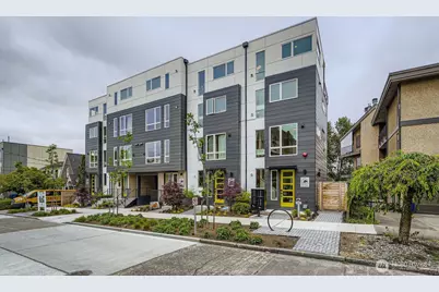 511 Howe Street #A, Seattle, WA 98109 - Photo 1