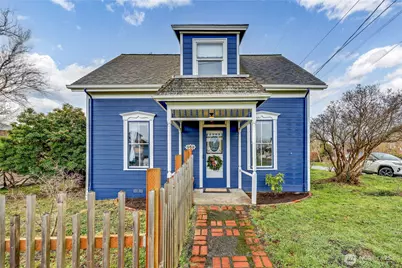 543 Van Buren Street, Port Townsend, WA 98368 - Photo 1
