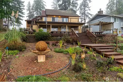 2980 E Mason Lake Drive E, Grapeview, WA 98546 - Photo 1