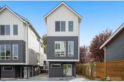 913 N 98th Street #A, Seattle, WA 98103 - Photo 1