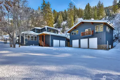 359 Timber Ridge Canyon Road, Leavenworth, WA 98826 - Photo 1