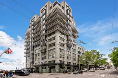 98 Union Street #408, Seattle, WA 98101 - Photo 1