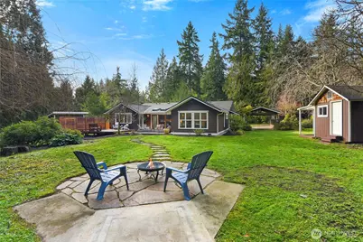 6133 NE Lariat Loop, Bainbridge Island, WA 98110 - Photo 1