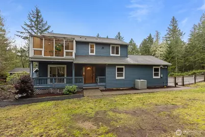 18267 NW Stavis Bay Road, Seabeck, WA 98380 - Photo 1