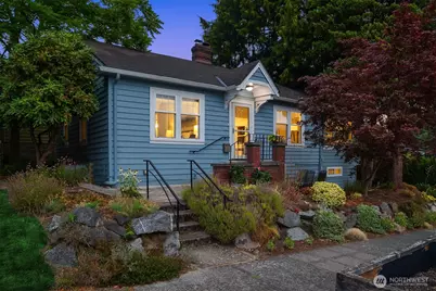 814 NW 75th Street, Seattle, WA 98117 - Photo 1