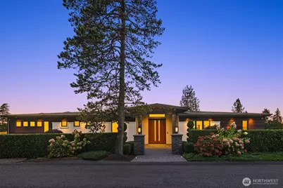 8926 NE 36th Street, Yarrow Point, WA 98004 - Photo 1