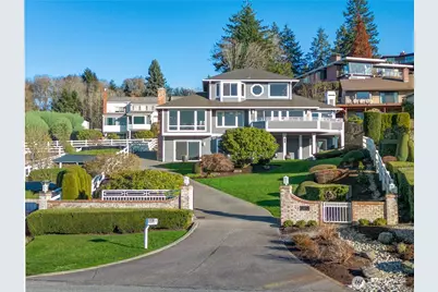 2611 Lemons Beach Road W, University Place, WA 98466 - Photo 1