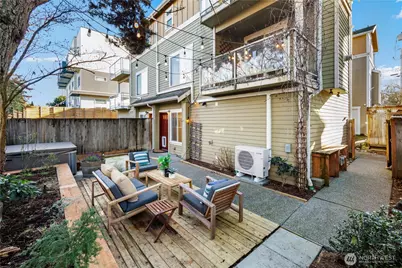 734 N 92nd Street #A, Seattle, WA 98103 - Photo 1
